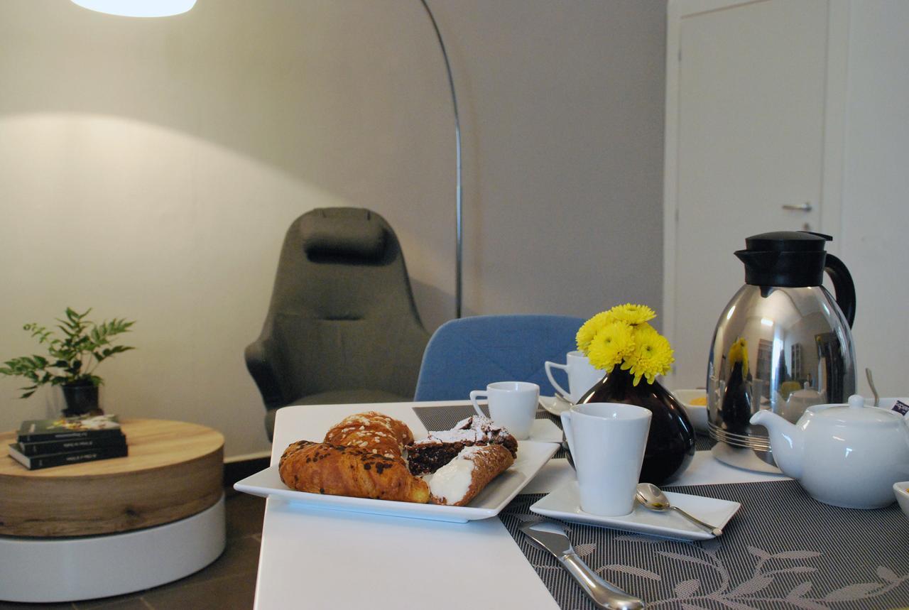 Casasicilia Carlo V Hotel Палермо Екстериор снимка