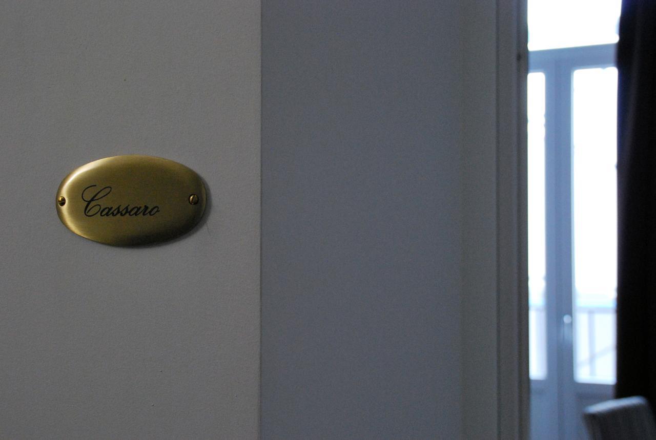 Casasicilia Carlo V Hotel Палермо Екстериор снимка