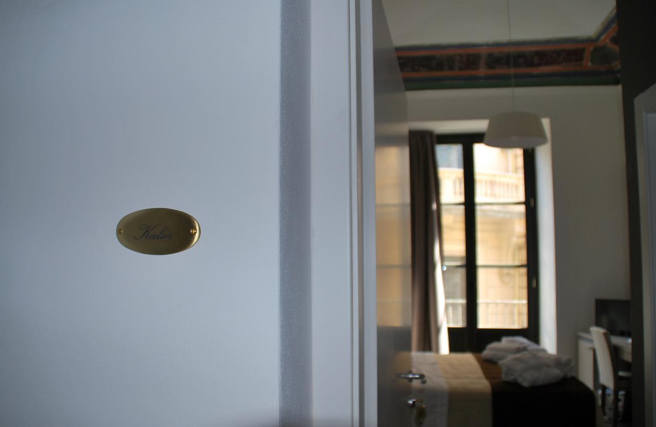 Casasicilia Carlo V Hotel Палермо Екстериор снимка