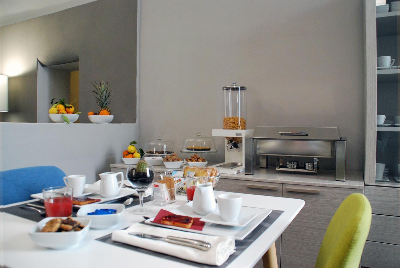 Casasicilia Carlo V Hotel Палермо Екстериор снимка