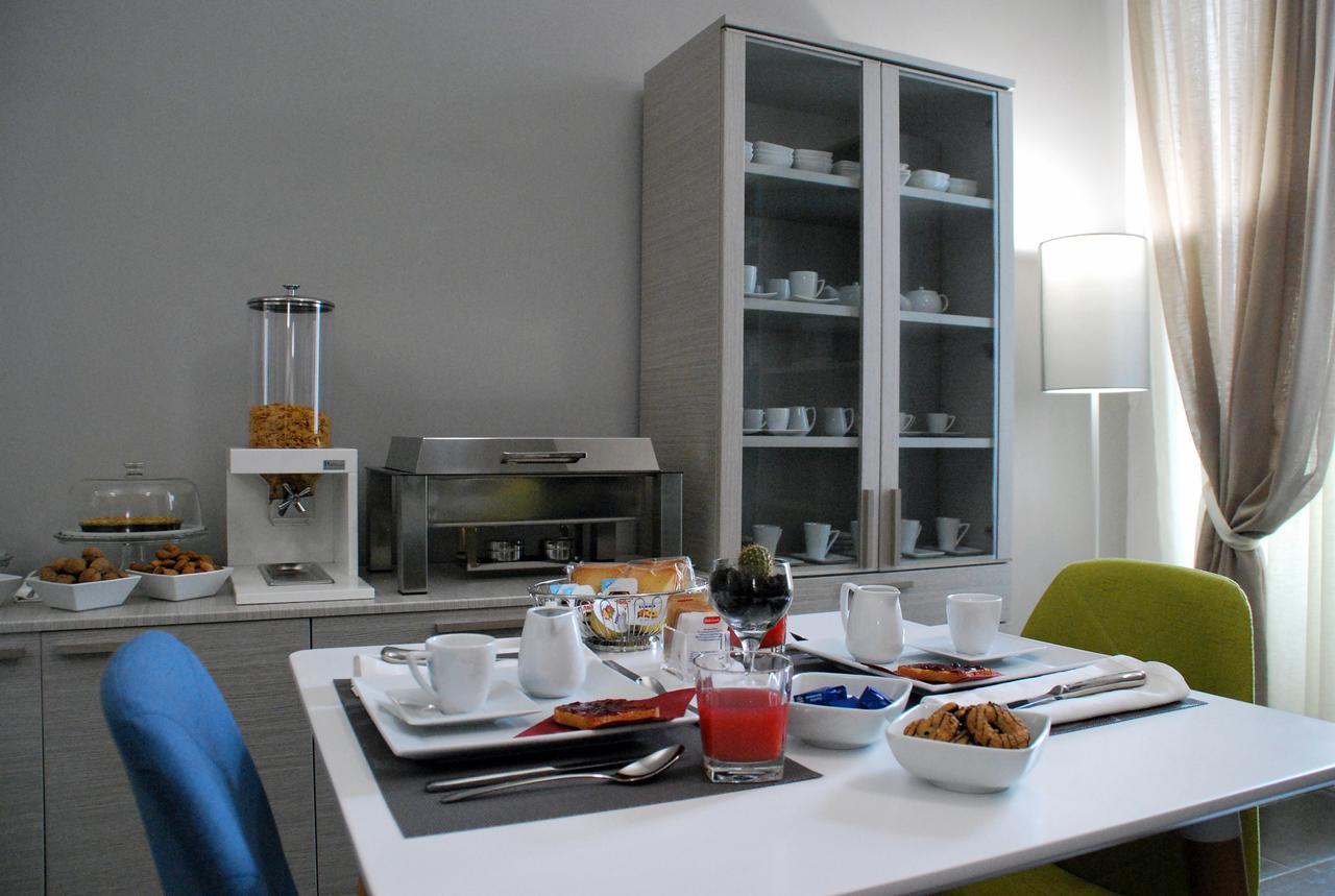 Casasicilia Carlo V Hotel Палермо Екстериор снимка