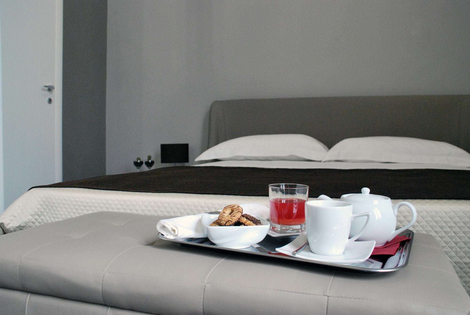 Casasicilia Carlo V Hotel Палермо Екстериор снимка