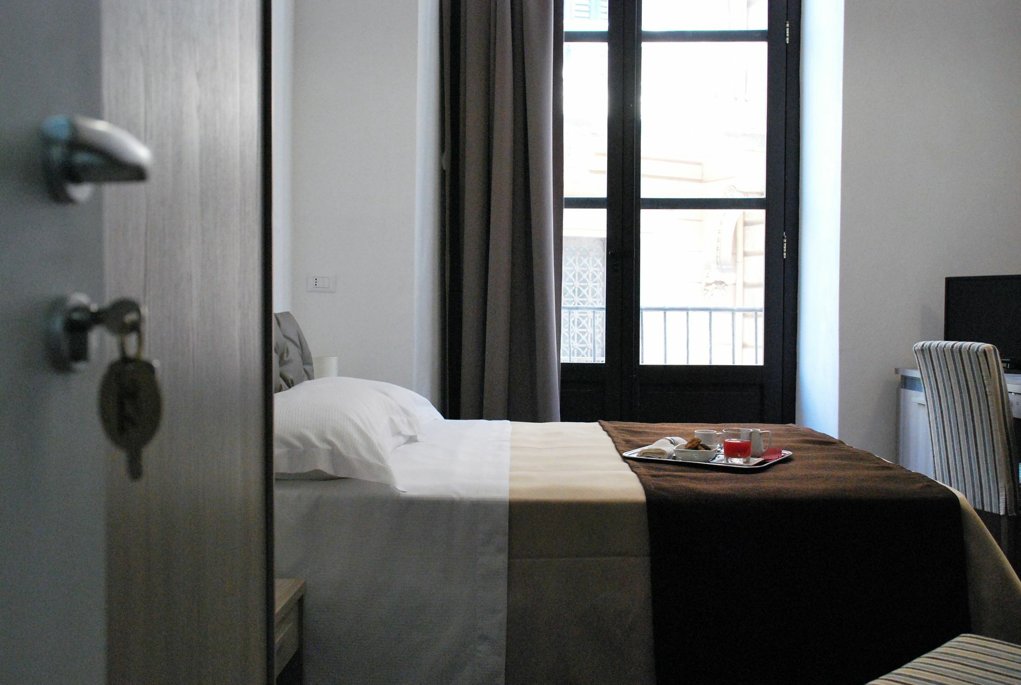 Casasicilia Carlo V Hotel Палермо Екстериор снимка